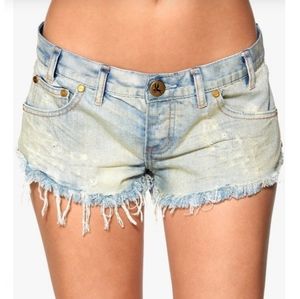 AUTHENTIC ONETEASPOON TRASH WHORES